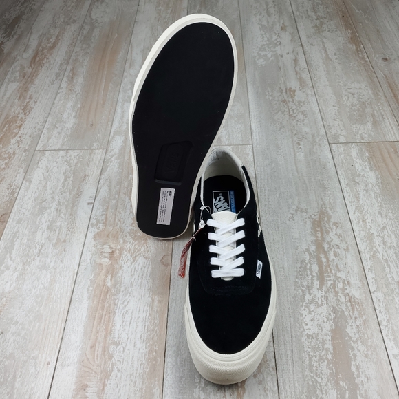 Vans Acer Ni SP Black - Picture 10 of 14